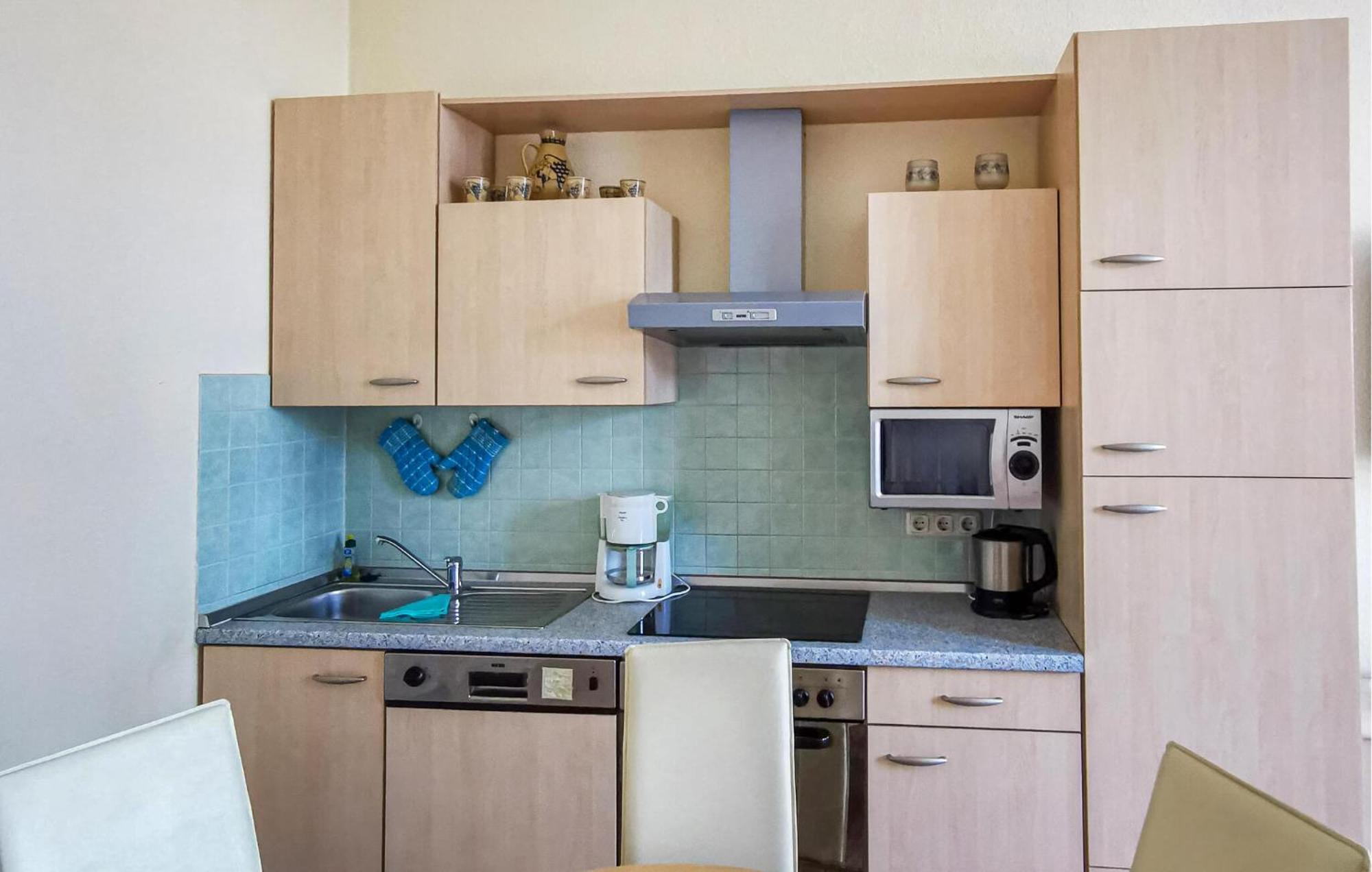Ferienwohnung Ahlbeck Seebad Heringsdorf  Exterior foto